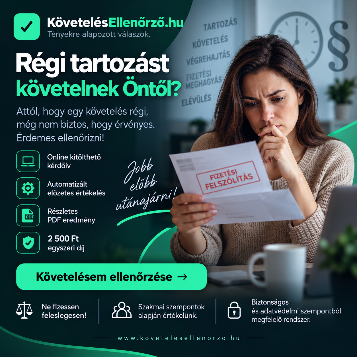 KovetelesEllenorzo
